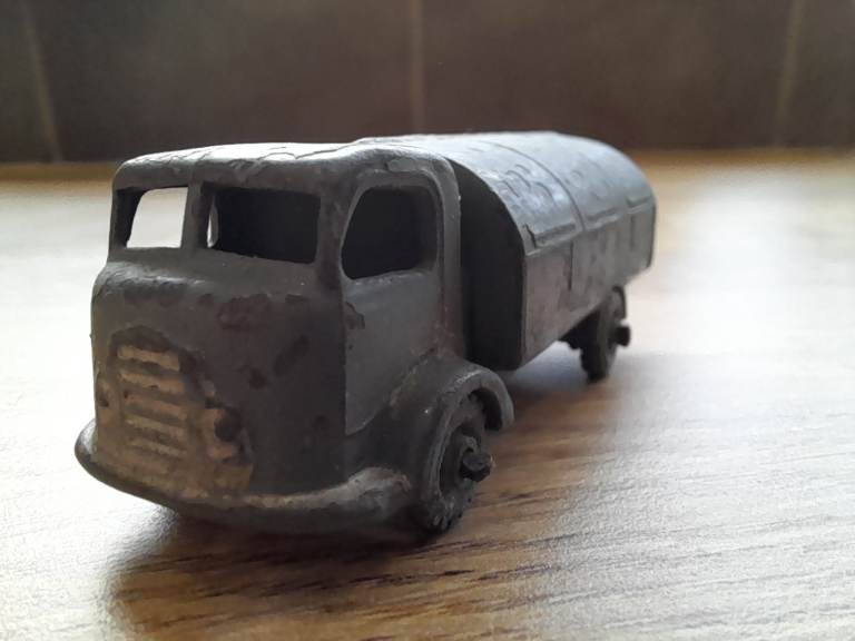 Matchbox Lesney Refuse Truck N0 36 