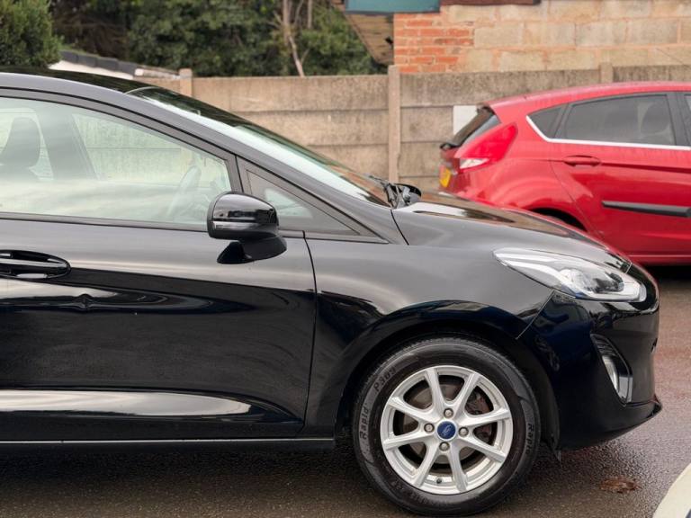 2019 Ford Fiesta 1.1 Ti-VCT Zetec Hatchback 5dr Petrol Manual Euro 6 (s/s) (85 ps) Hatchback Petr...