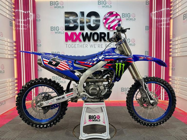 Yamaha YZF 250 2023 - GYTR Clutch & Ignition Cover - 280 Big Bore 