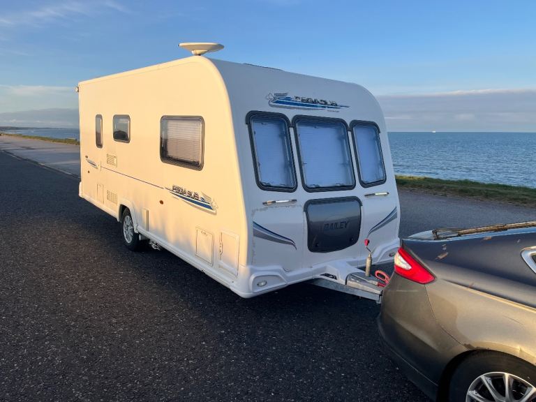 Bailey Pegasus 2 berth, 2010 year 