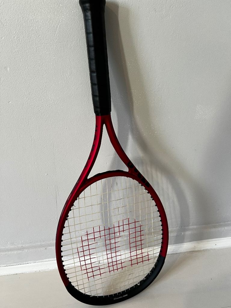 Wilson Tennis racquet Clash 108v2