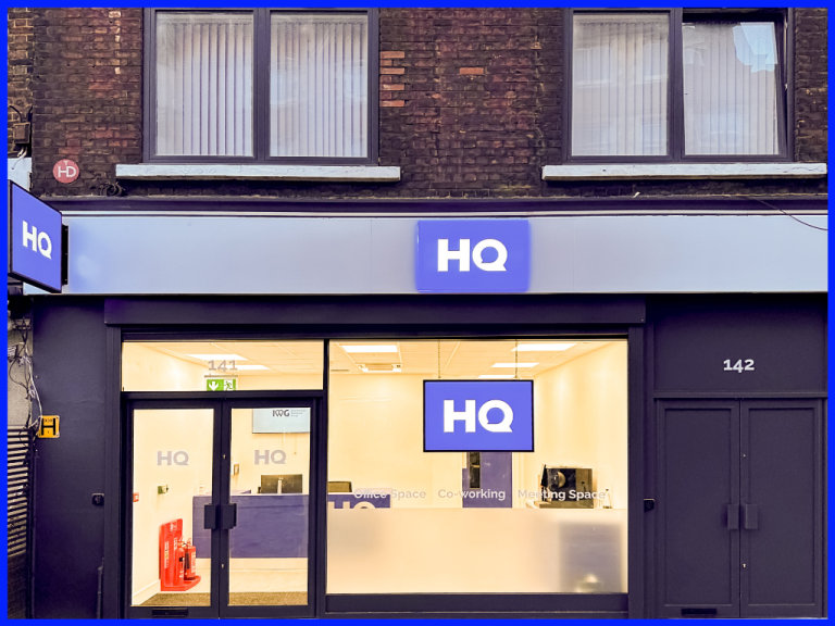 London - SE1 7EA, Private office space for 1 person in HQ Waterloo, Lower Marsh Road