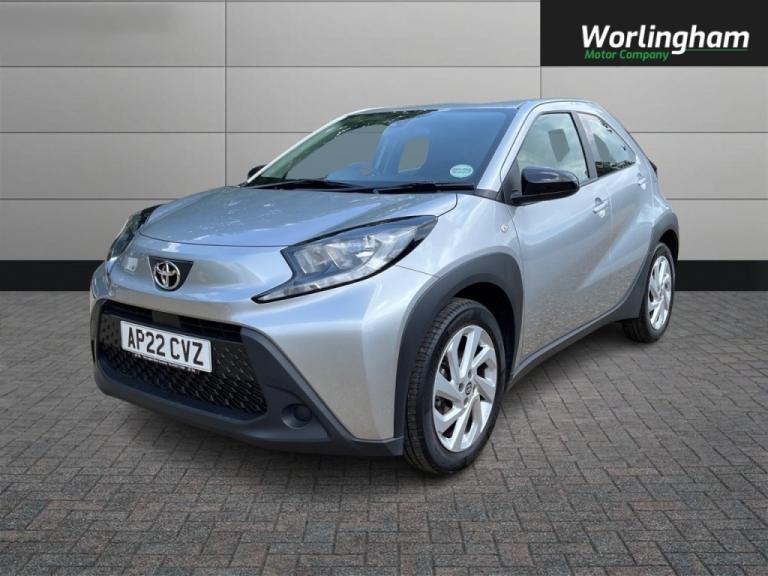 Toyota Aygo X 1.0 VVT-i Pure 5dr Petrol