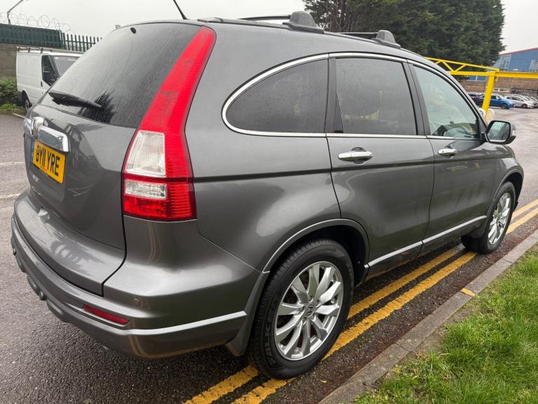 2011 Honda CR-V 2.2 i-DTEC EX 5dr ESTATE Diesel Manual