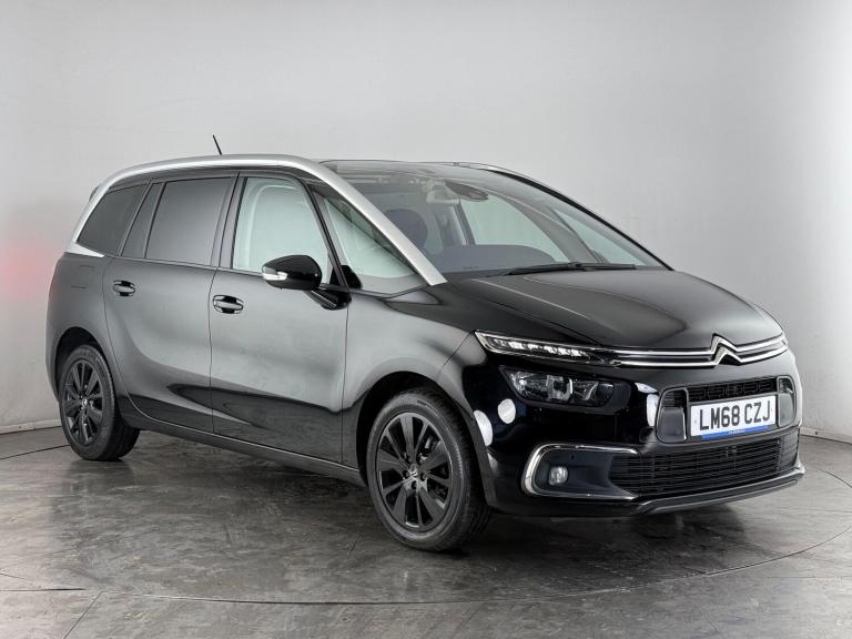 2018 Citroen C4 Grand Picasso 1.2 PureTech 130 Flair 5dr MPV PETROL Manual