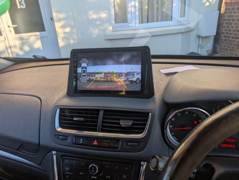 Vauxhall, MOKKA, Hatchback, 2015, Other, 1364 (cc), 5 doors