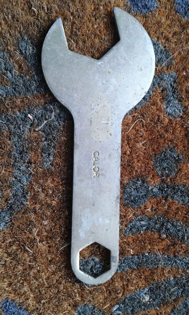 Calor Gas 30mm Bottle Spanner,Can be posted