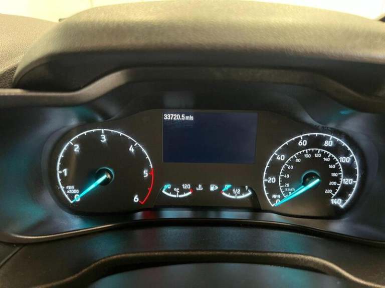 2022 Ford Transit Connect 1.5 EcoBlue 100ps Trend Van PANEL VAN DIESEL Manual