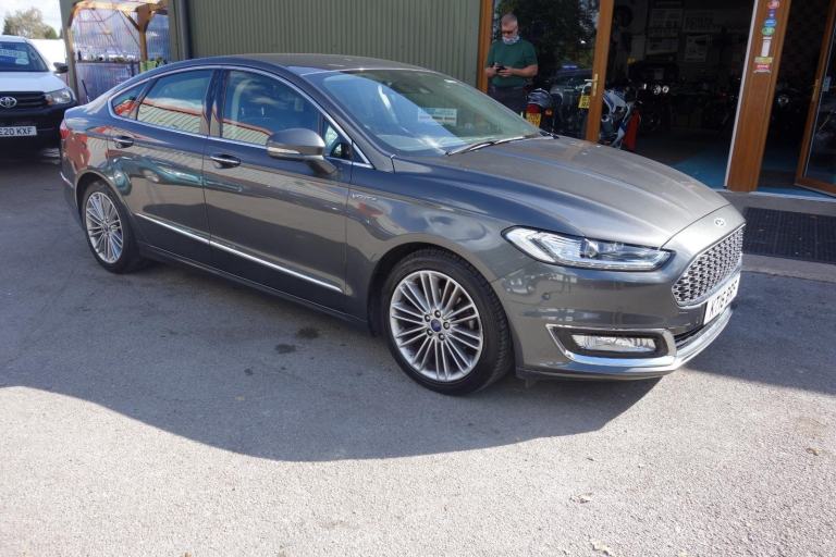 Ford Mondeo 2.0  Petrol 240ps Vignale Saloon 4dr Powershift Euro 6 (s/s) 2016/16