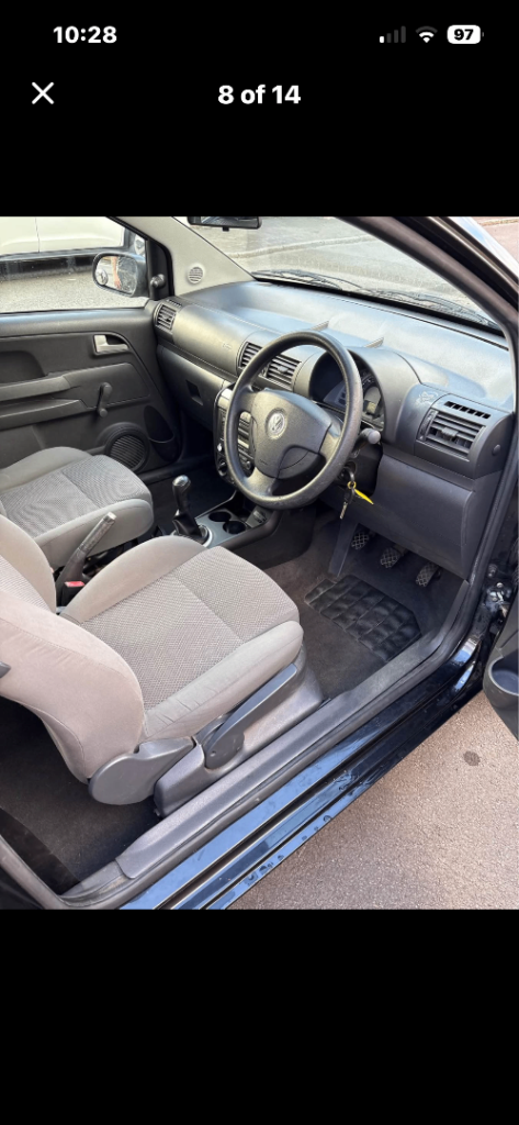 Volkswagen, FOX, Hatchback, 2009, Manual, 1198 (cc), 3 doors