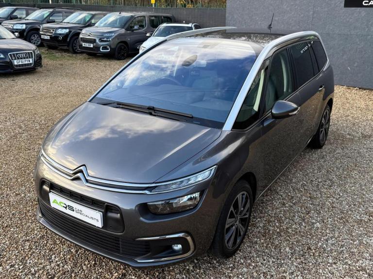 CITROEN GRAND C4 SPACETOURER 1.5 BlueHDi Feel Euro 6 (s/s) 5dr 2019
