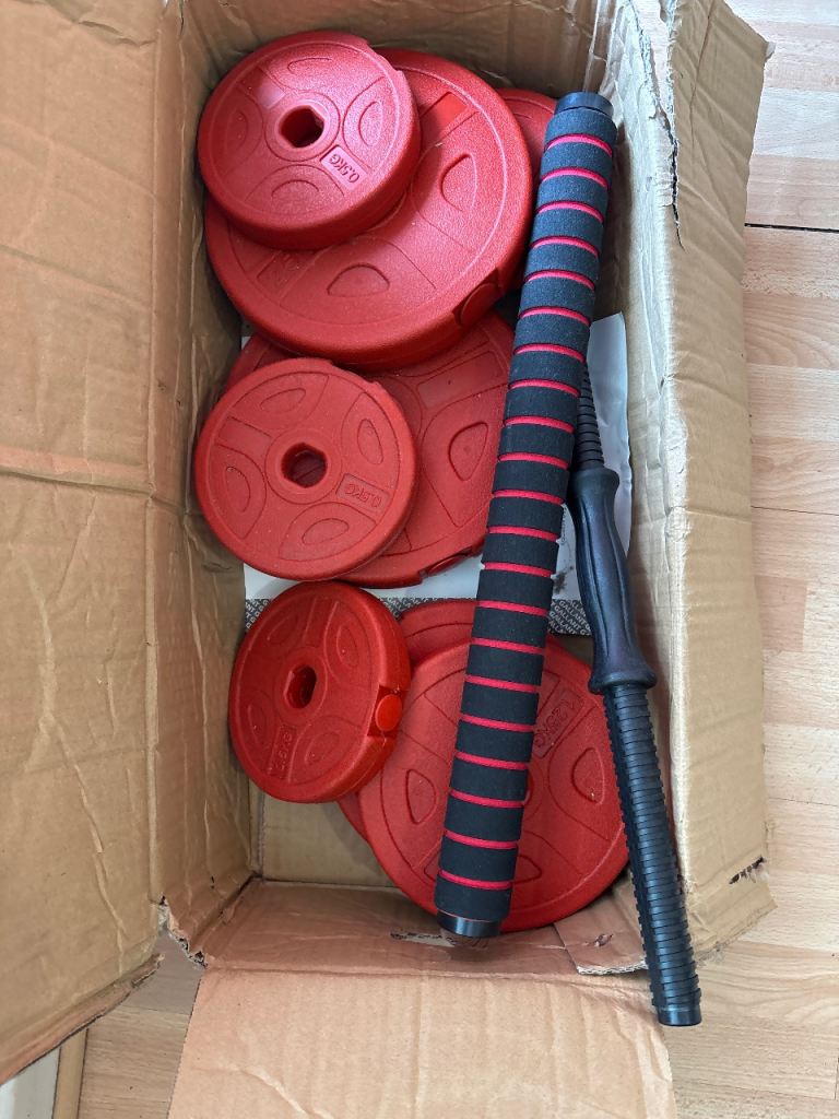 Free weights 