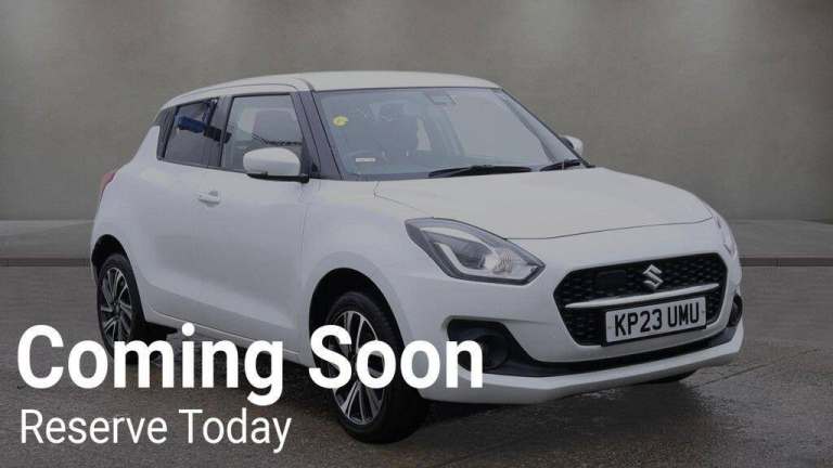 Suzuki Swift 1.2 Dualjet MHEV SZ5 ALLGRIP Euro 6 (s/s) 5dr Petrol/Electric Hybrid Manual