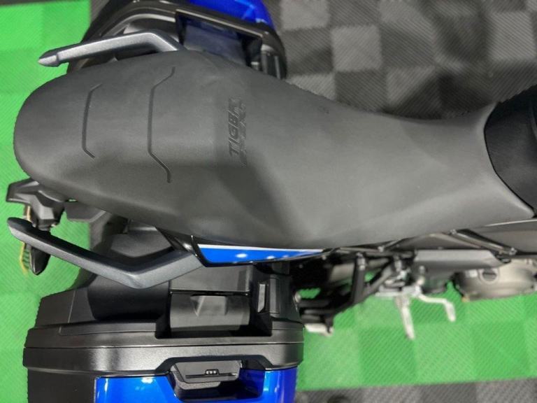 2025 25 TRIUMPH TIGER SPORT 800 ADVENTURE FINANCE SPECIALISTS APPLY NOW