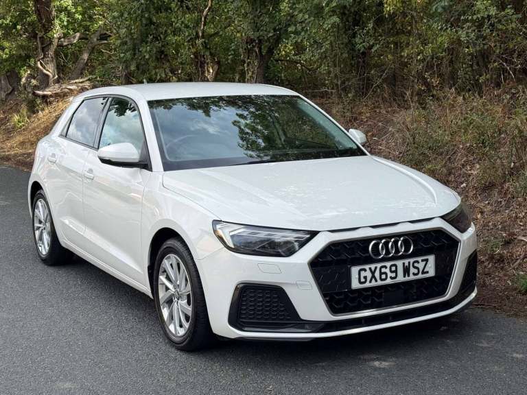 2019 Audi A1 1.0 A1 Sportback 25 TFSI Sport 5dr Hatchback Petrol Manual