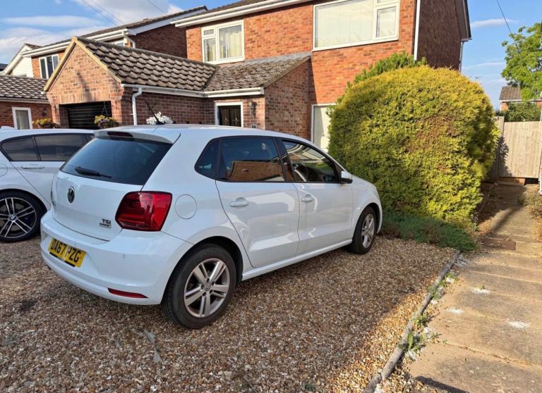 Volkswagen, POLO, Hatchback, 2017, Manual, 1197 (cc), 5 doors