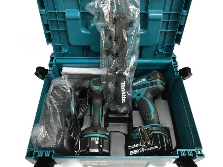 Makita DLX2145TJ 18V Combi Drill & Impact Driver Twin Pack