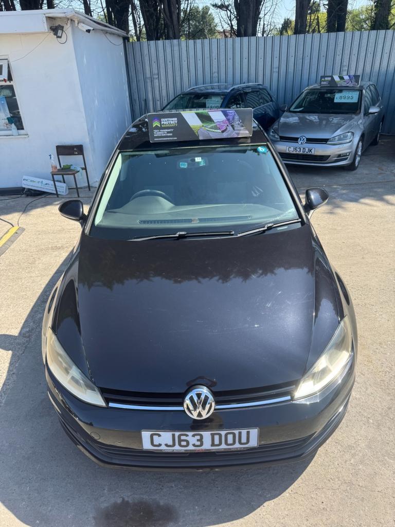 2025 Volkswagen Golf 1.2 TSi BLUEMOTION 5dr Hatchback PETROL Automatic