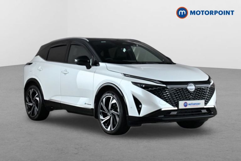 2024 Nissan Qashqai 1.5 E-Power Tekna-Plus 5dr Auto SUV Hybrid Automatic