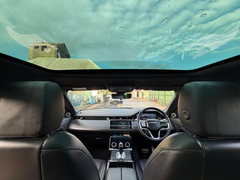 2021 Land Rover Range Rover Evoque 1.5 P300e R-Dynamic HSE 5dr Auto ESTATE PETROL/ELECTRIC Automatic