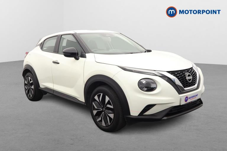 2024 Nissan Juke 1.0 DiG-T Acenta Premium 5dr HATCHBACK PETROL Manual