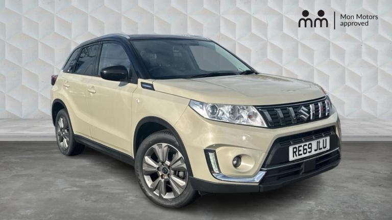 2019 Suzuki Vitara Boosterjet SZ-T Auto Euro 6 5-door SUV Petrol Automatic