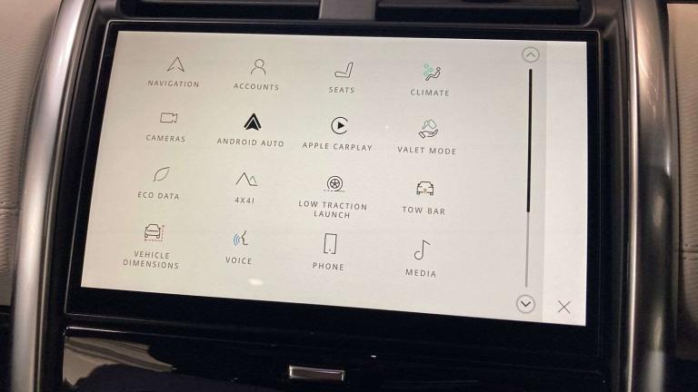 2022 Land Rover Discovery 3.0 D300 R-Dynamic HSE 5dr Auto SUV Diesel Automatic