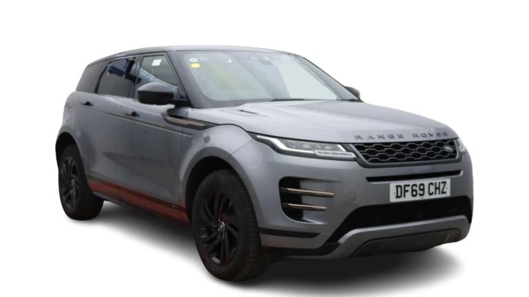 2019 Land Rover Range Rover Evoque 2.0 D180 R-Dynamic S 5dr Auto ESTATE DIESEL Automatic