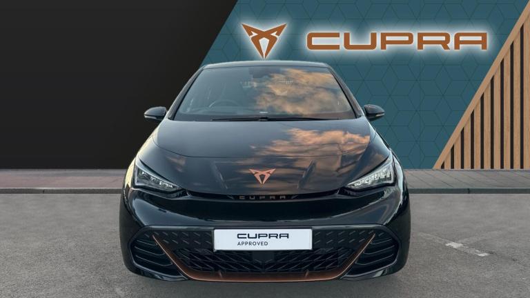 2024 Cupra Born 170kW e-Boost V3 77kWh 5dr Auto [5 Seat] Electric Hatchback Hatchback Electric Au...