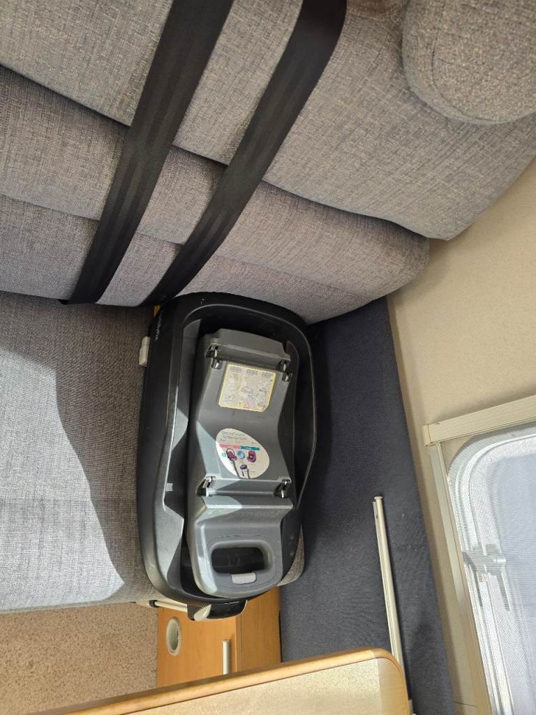 Fiat, DUCATO, 2004, 2800 (cc),6 berth and seat belt Knaus motorhome,LOW MILEAGE!!!!