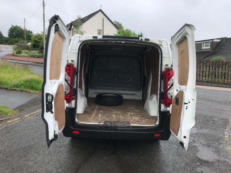 2015 Peugeot Expert 1200 2.0 HDi 130 H1 Van PANEL VAN DIESEL Manual