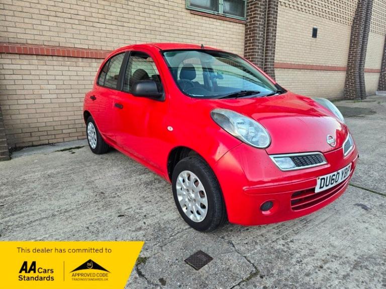Nissan Micra 1.2 VISIA