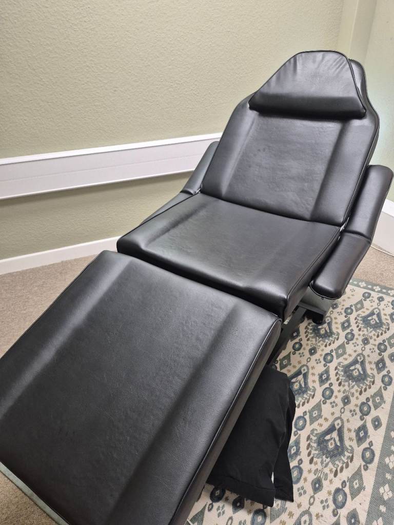 Therapy/ Beauty / Tattoo Electric Couch/Table