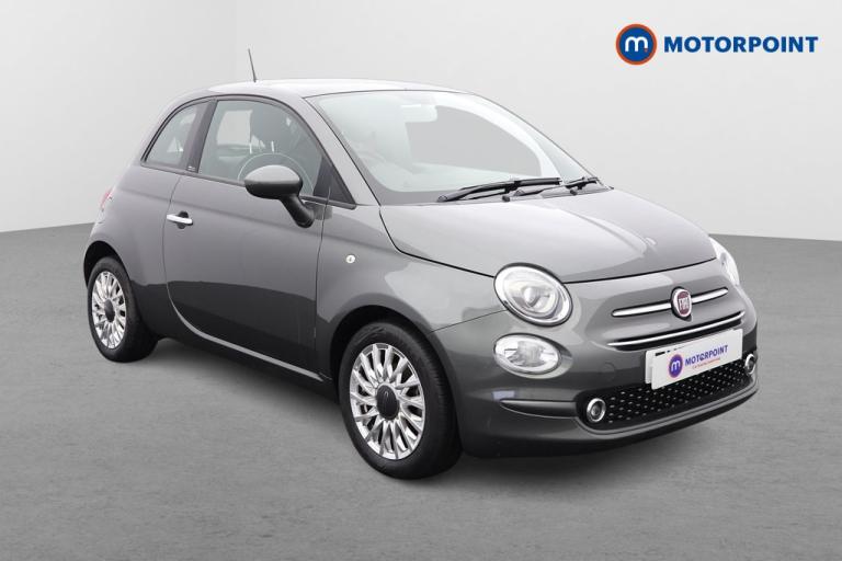 2020 Fiat 500 1.0 Mild Hybrid Lounge 3dr HATCHBACK PETROL Manual