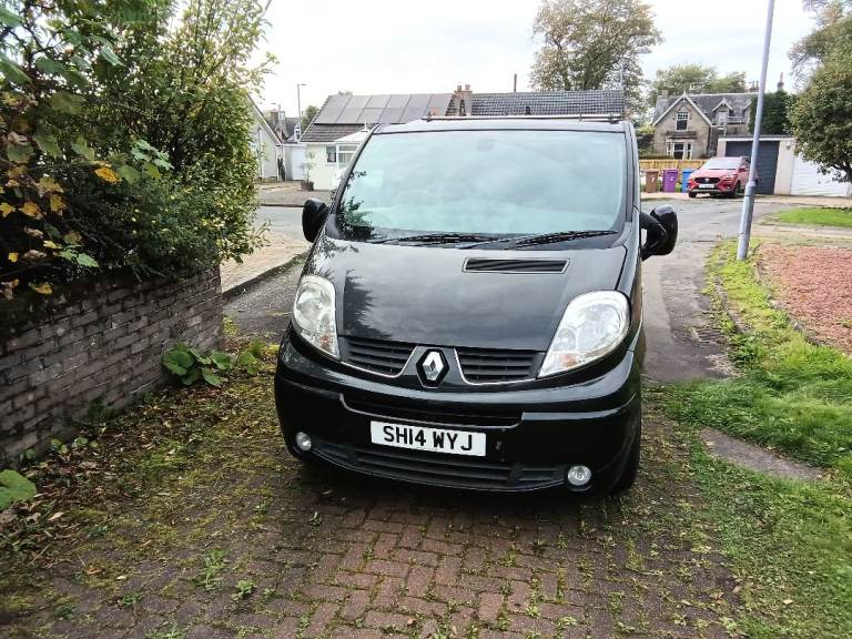 Renault, TRAFIC  Sport, Panel Van, 2014, Manual, low miles