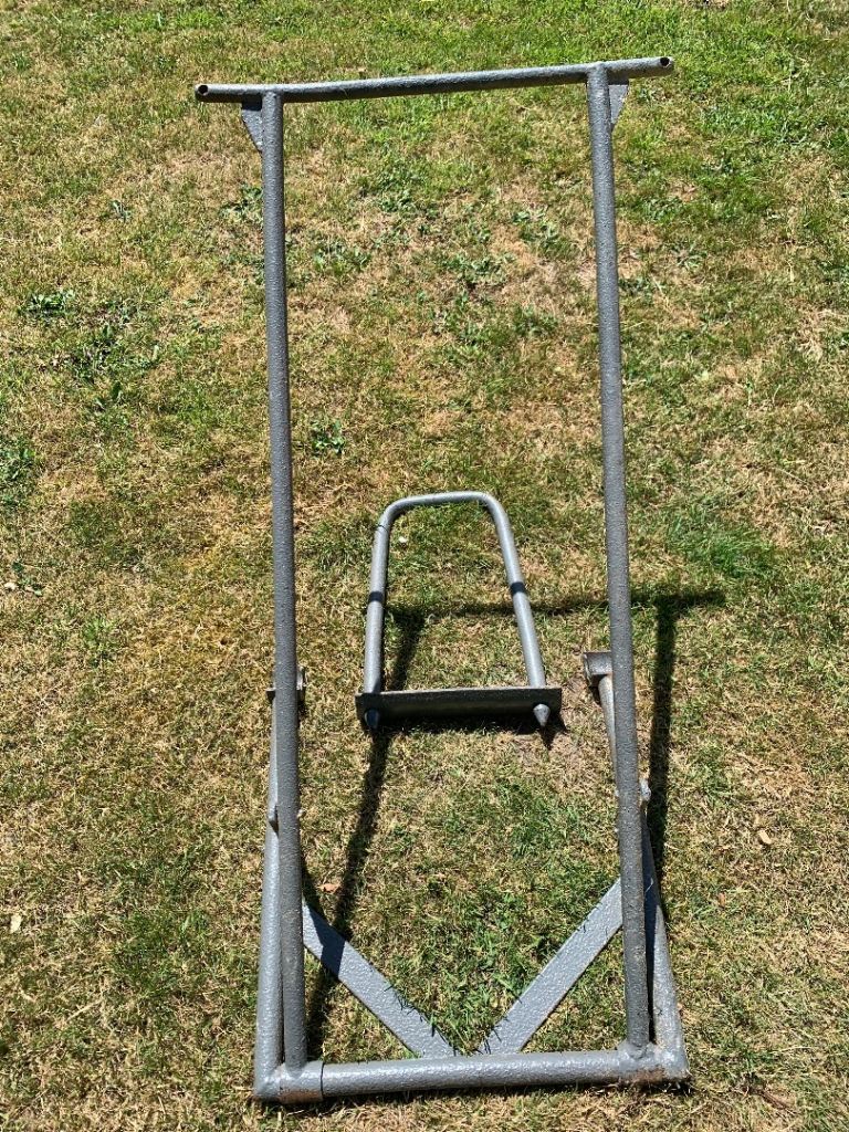 Ferguson grey Fergie  TE20 tractors Axle stands