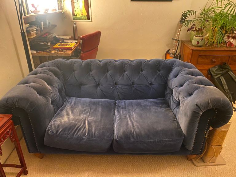 Free sofa