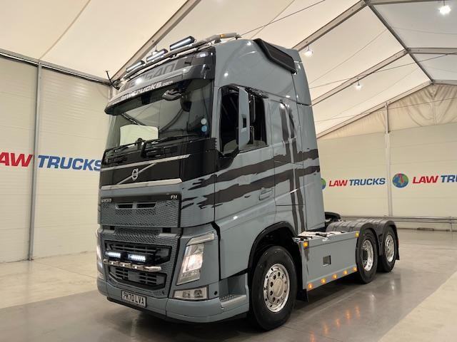Volvo FH 540 Dual Clutch 6x2 Rear Lift Tractor Unit