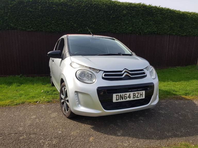 Citroen, C1, Hatchback, 2014, Manual, 1199 (cc), 5 doors