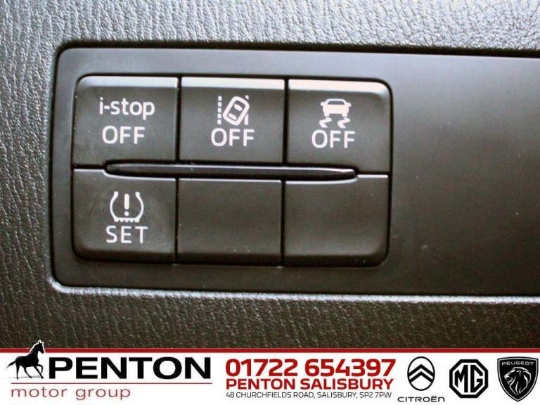 2022 Mazda Mazda2 1.5 e-Skyactiv G MHEV Sport 5dr HATCHBACK PETROL Manual