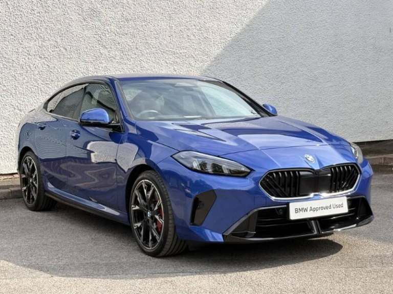 BMW 2 SERIES 223 xDrive M Sport 4dr Step Auto