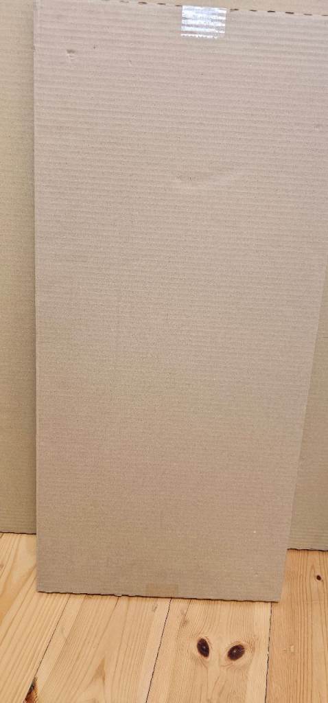 Magnet Luna white end panels