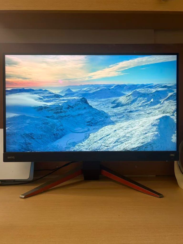 BenQ Gaming Monitor - Black, Good Condition
