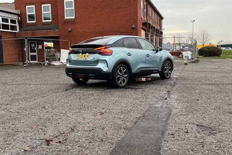 2022 Citroen C4 100kW Shine Plus 50kWh 5dr Auto HATCHBACK ELECTRIC Automatic