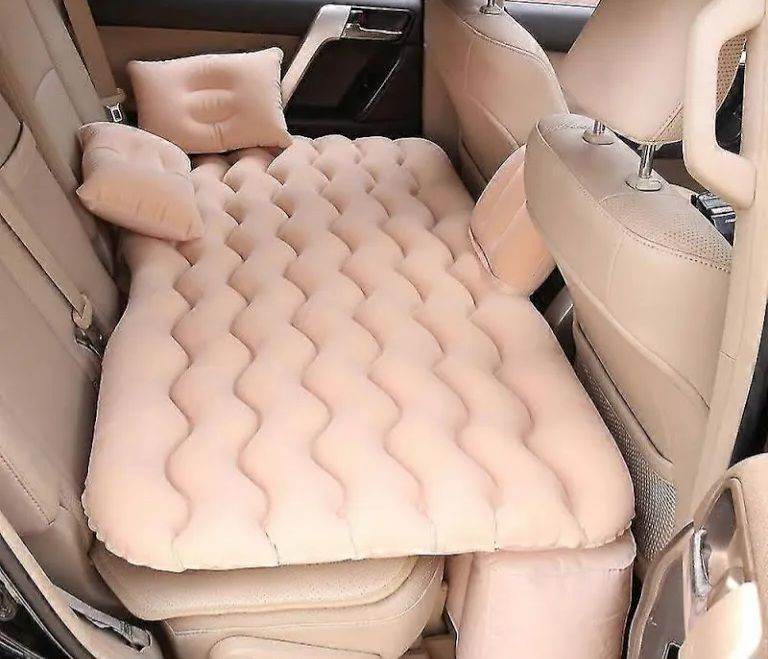 Car air bed