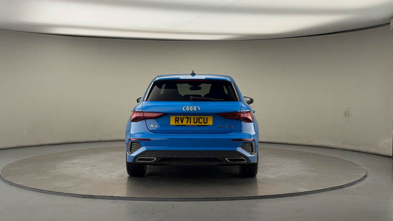 2021 Audi A3 1.5 TFSI 35 S line Sportback 5dr Petrol S Tronic Euro 6 (s/s) (150 ps) Hatchback Pet...