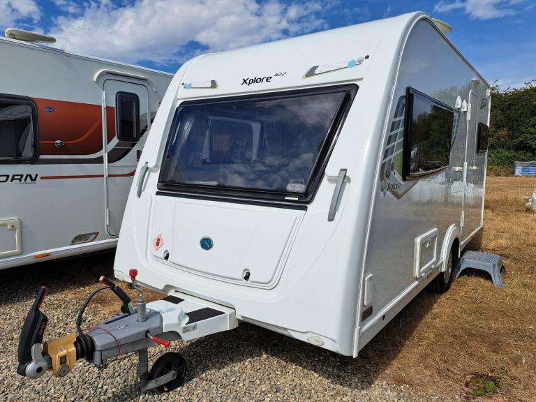 2020 Elddis Xplore SE 422