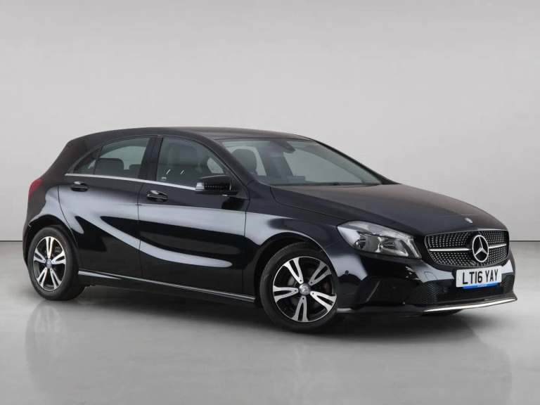 2016 Mercedes-Benz A-Class 1.5 A180d SE (Executive) Hatchback 5dr Diesel Manual Euro 6 (s/s) (109...
