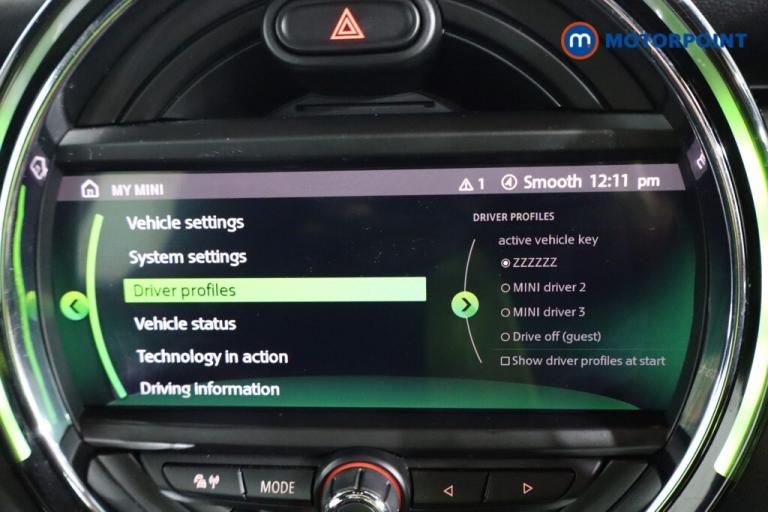 2020 MINI Hatch 2.0 Cooper S Sport 5dr Auto HATCHBACK PETROL Automatic