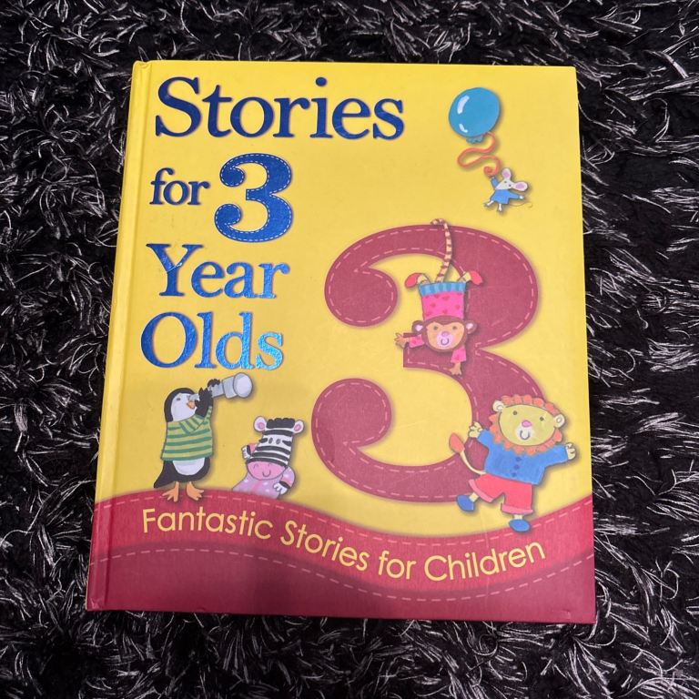 Storytime for 3 Year Olds (Igloo Books Ltd Young Storytime) By Igloo Books Ltd